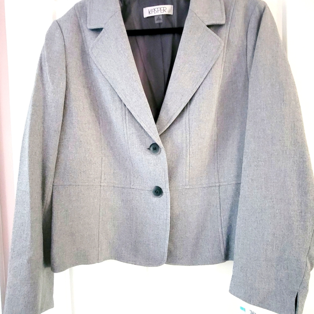 Kasper Blazer NWT